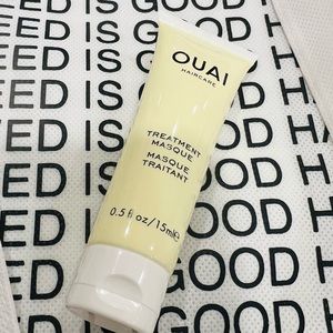 OUAI HAIRCARE TREATMENT MASQUE